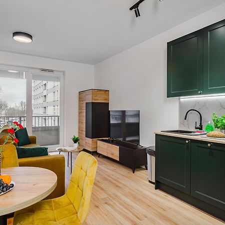 Shortstaypoland Komputerowa Warsaw Ngoại thất bức ảnh