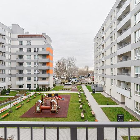 Shortstaypoland Komputerowa Warsaw Ngoại thất bức ảnh