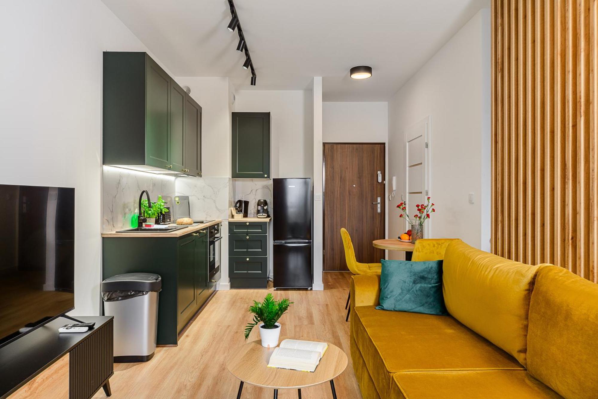Shortstaypoland Komputerowa Warsaw Ngoại thất bức ảnh