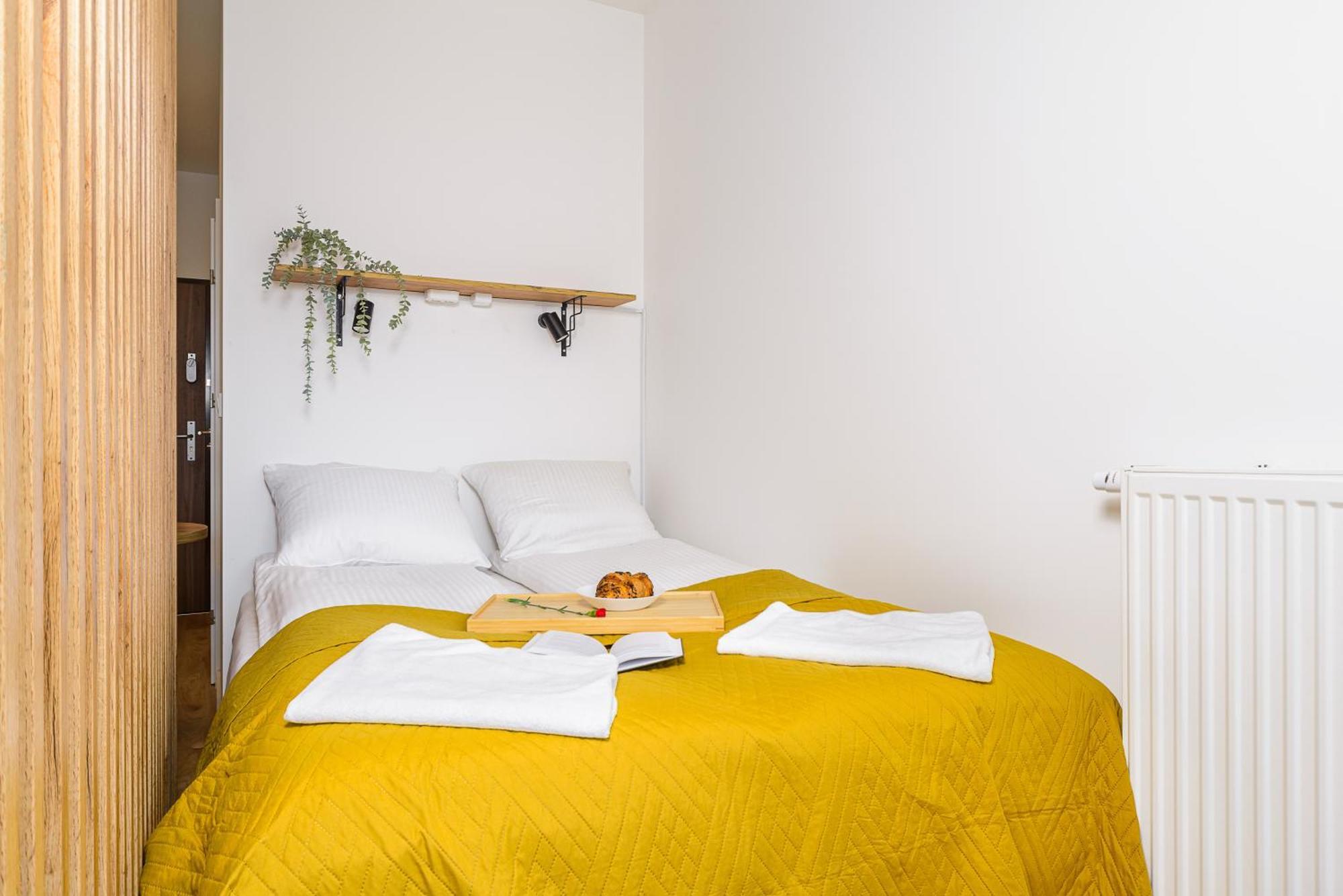 Shortstaypoland Komputerowa Warsaw Ngoại thất bức ảnh