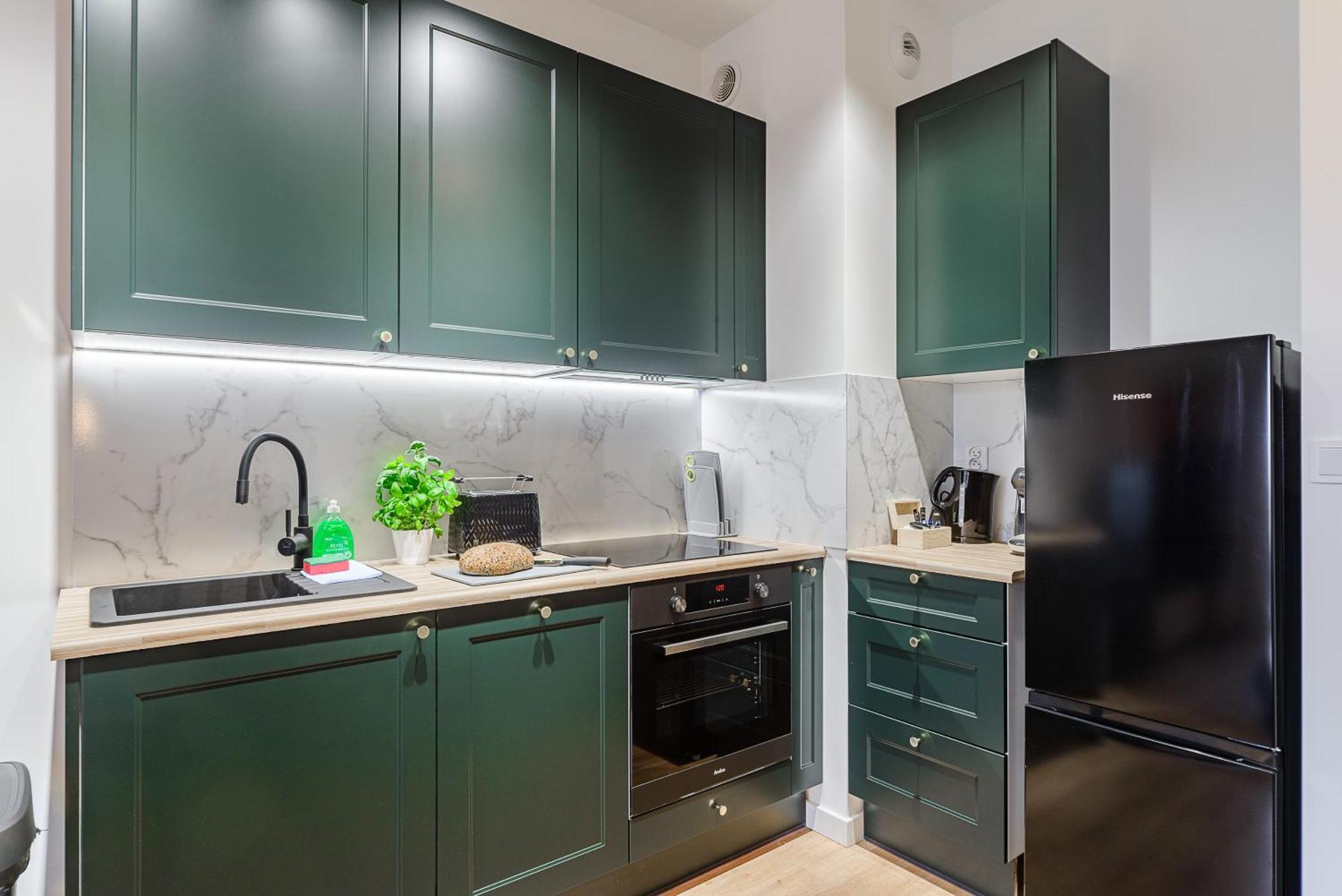 Shortstaypoland Komputerowa Warsaw Ngoại thất bức ảnh