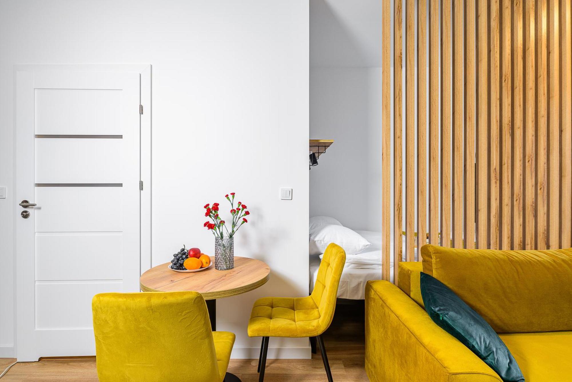 Shortstaypoland Komputerowa Warsaw Ngoại thất bức ảnh