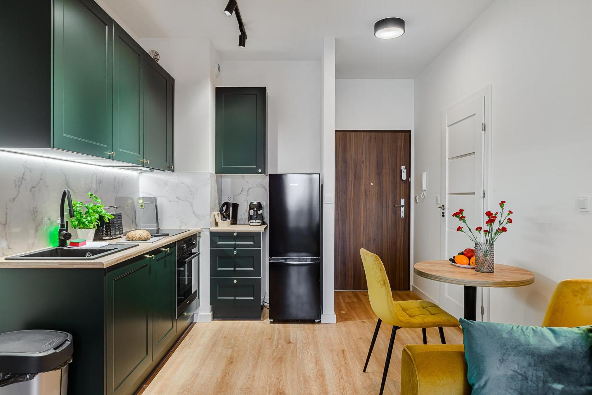 Shortstaypoland Komputerowa Warsaw Ngoại thất bức ảnh