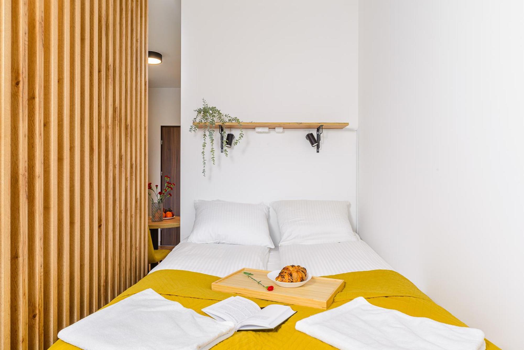 Shortstaypoland Komputerowa Warsaw Ngoại thất bức ảnh