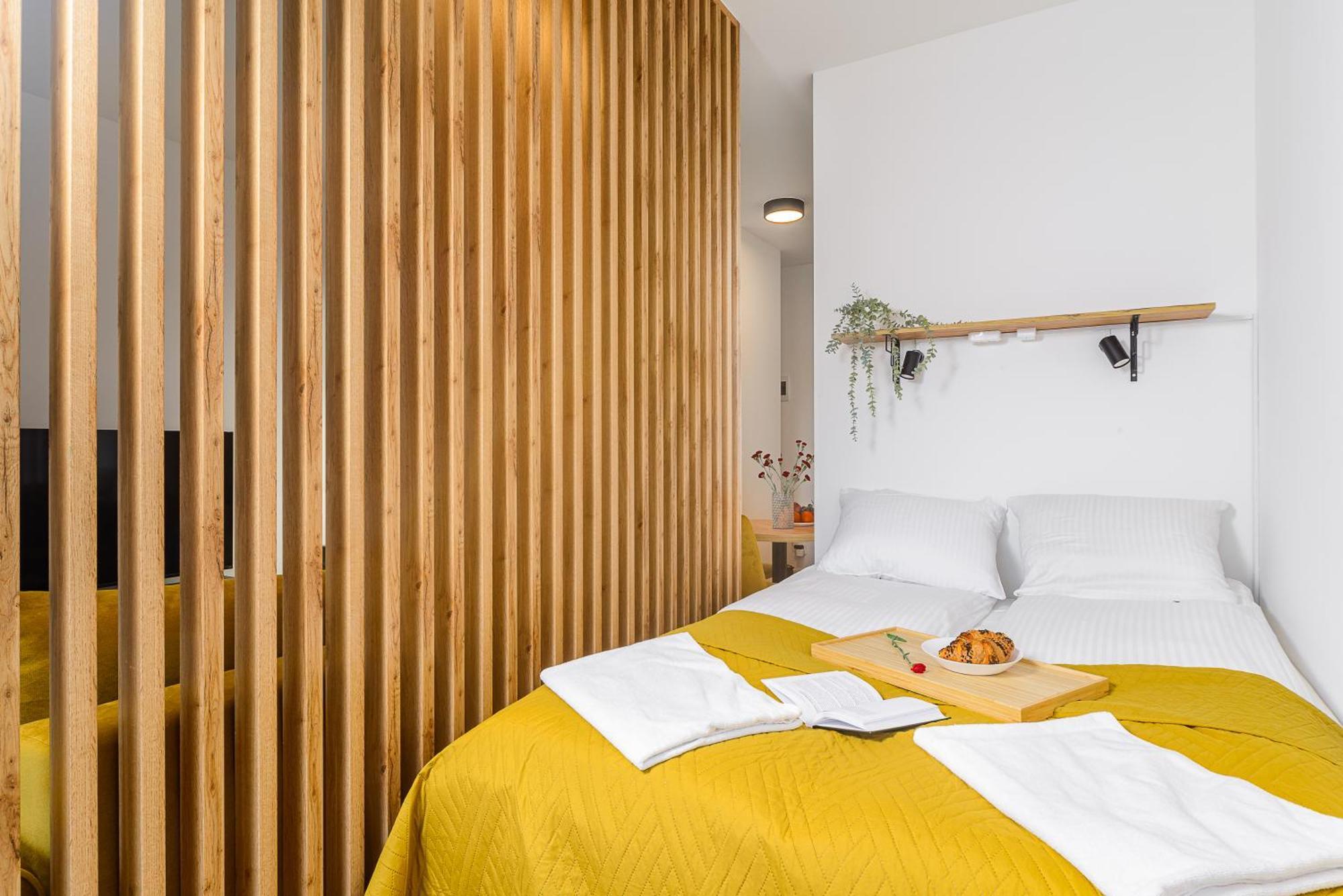 Shortstaypoland Komputerowa Warsaw Ngoại thất bức ảnh
