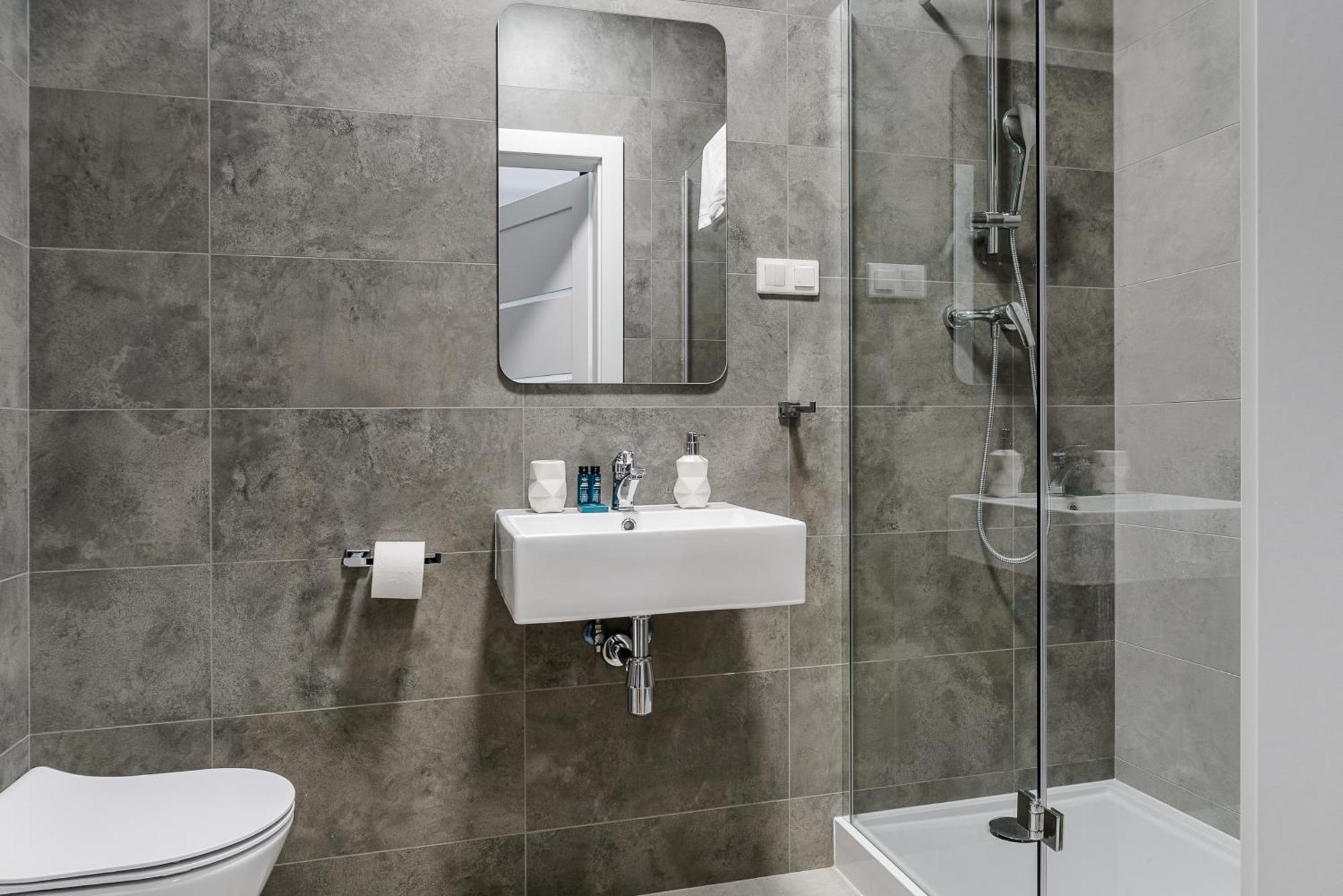 Shortstaypoland Komputerowa Warsaw Ngoại thất bức ảnh